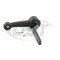 Moog Steering Idler Arm, K5143 K5143 - alternate 2